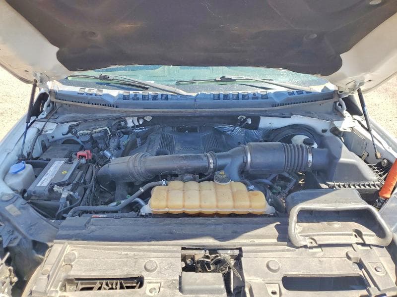 2017 FORD F150 SUPER CAB 11