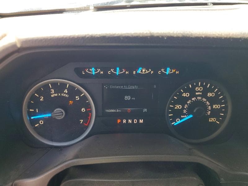 2017 FORD F150 SUPER CAB 9