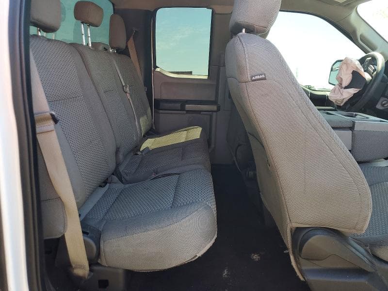2017 FORD F150 SUPER CAB 10