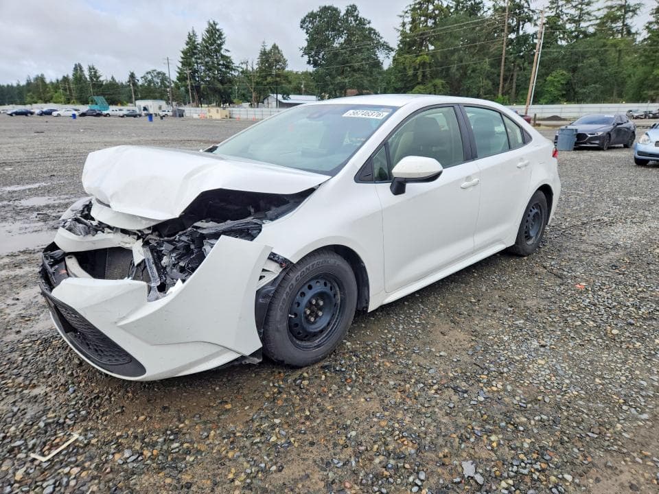 2020 TOYOTA COROLLA L - 1