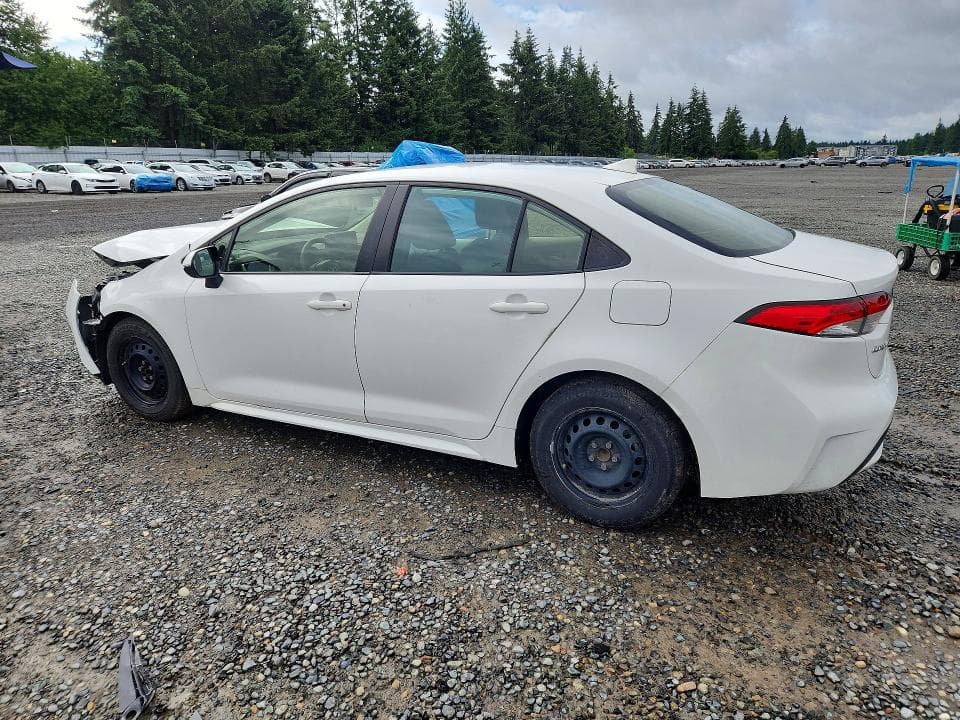 2020 TOYOTA COROLLA L 2