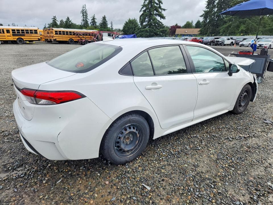 2020 TOYOTA COROLLA L 3
