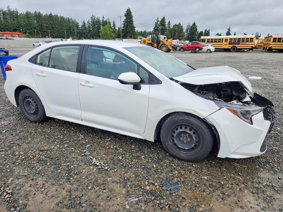 2020 TOYOTA COROLLA L 4