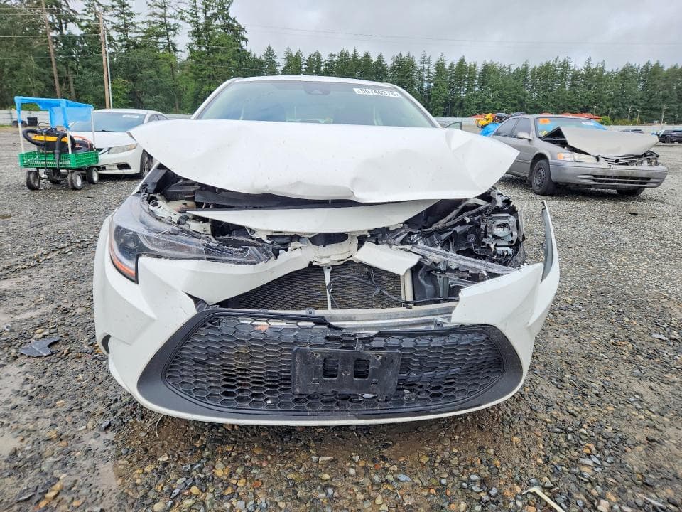 2020 TOYOTA COROLLA L 5