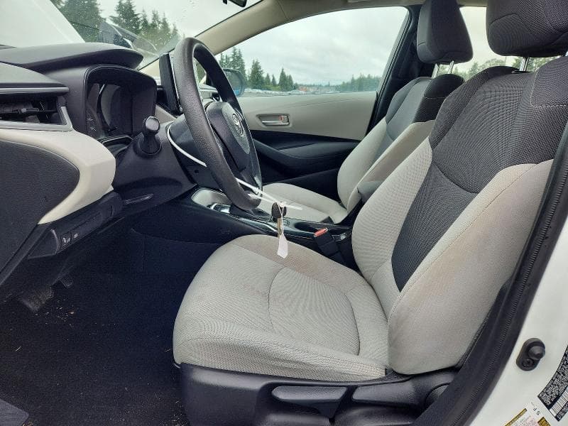 2020 TOYOTA COROLLA L 7