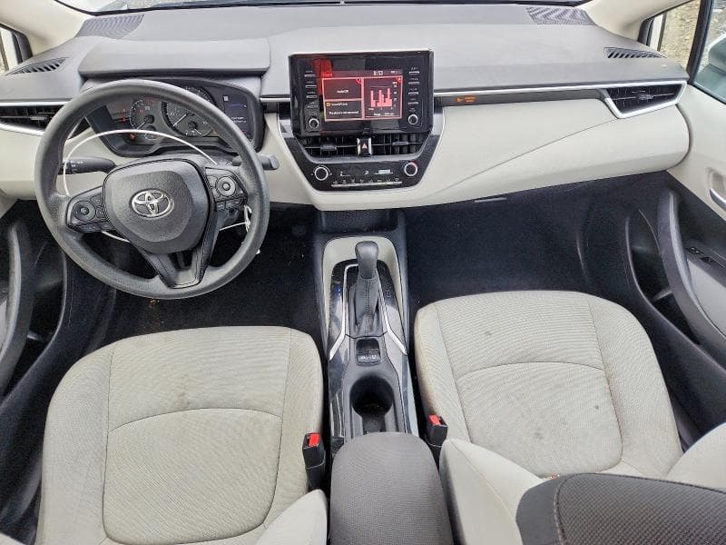 2020 TOYOTA COROLLA L 8