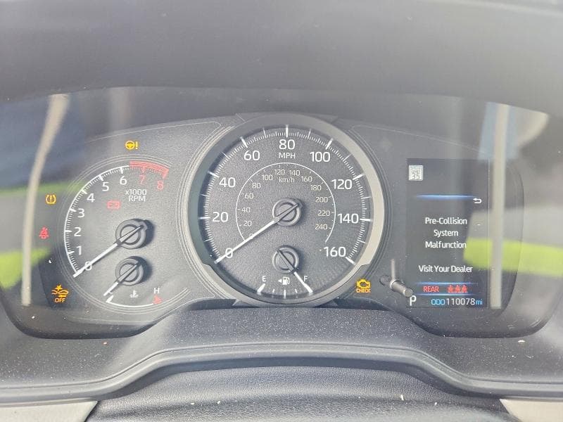 2020 TOYOTA COROLLA L 9