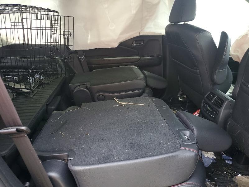 2021 HONDA PILOT BLACK 11