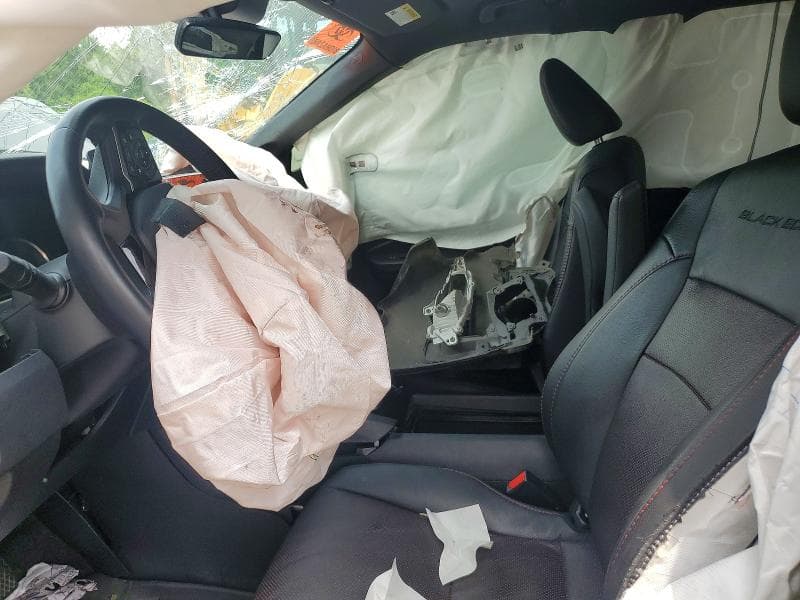 2021 HONDA PILOT BLACK 7