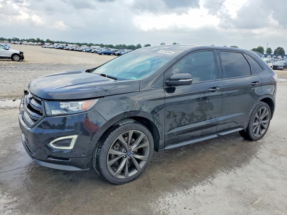 2017 FORD EDGE SPORT SPORT - 1