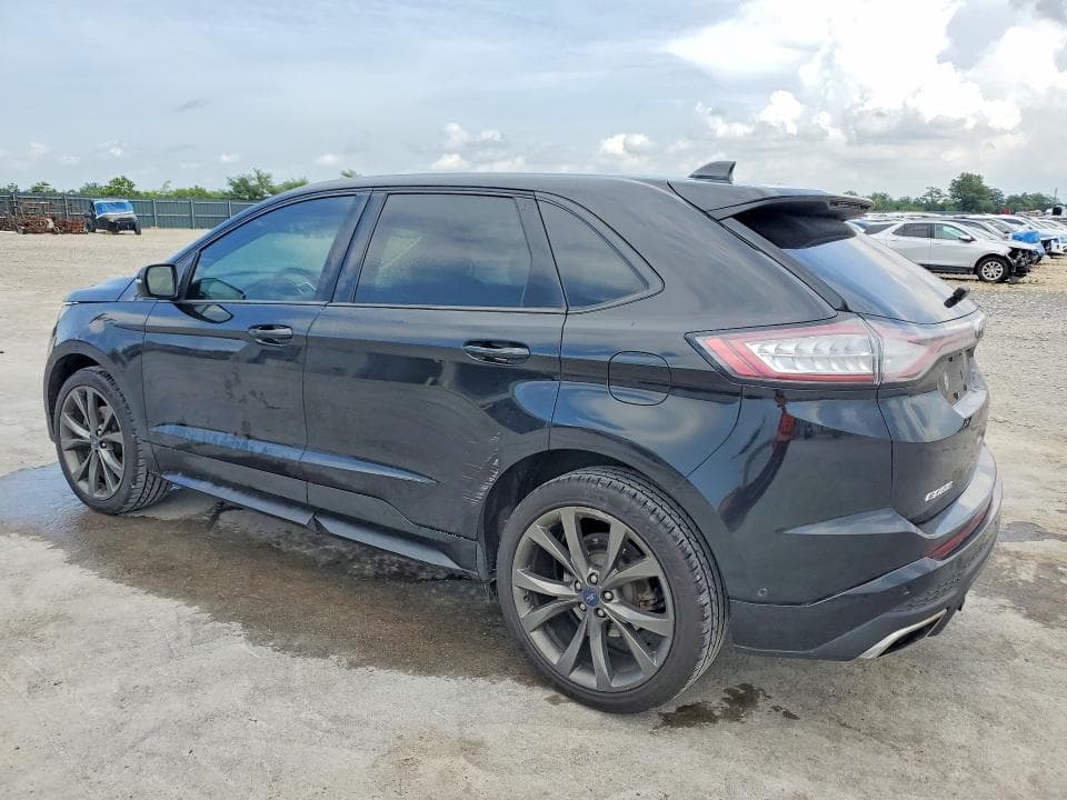 2017 FORD EDGE SPORT SPORT 2