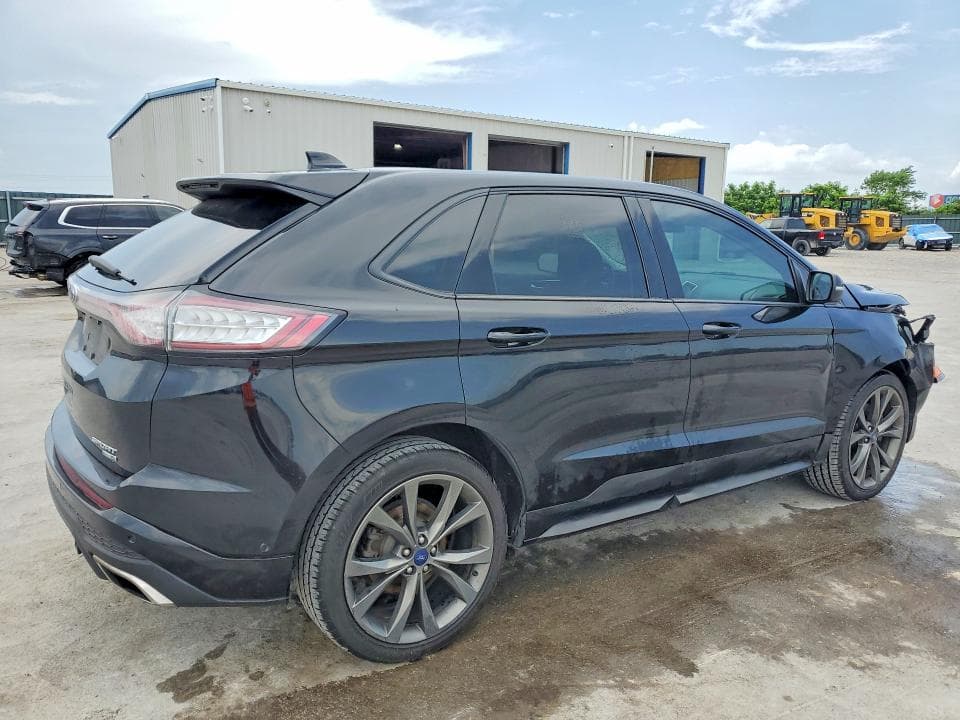 2017 FORD EDGE SPORT SPORT 3