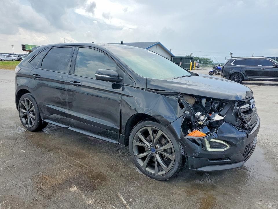 2017 FORD EDGE SPORT SPORT 4
