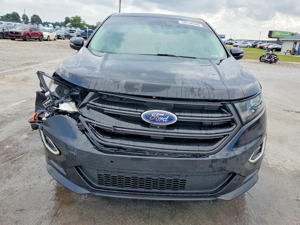 2017 FORD EDGE SPORT SPORT 5