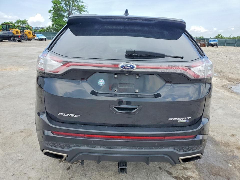 2017 FORD EDGE SPORT SPORT 6