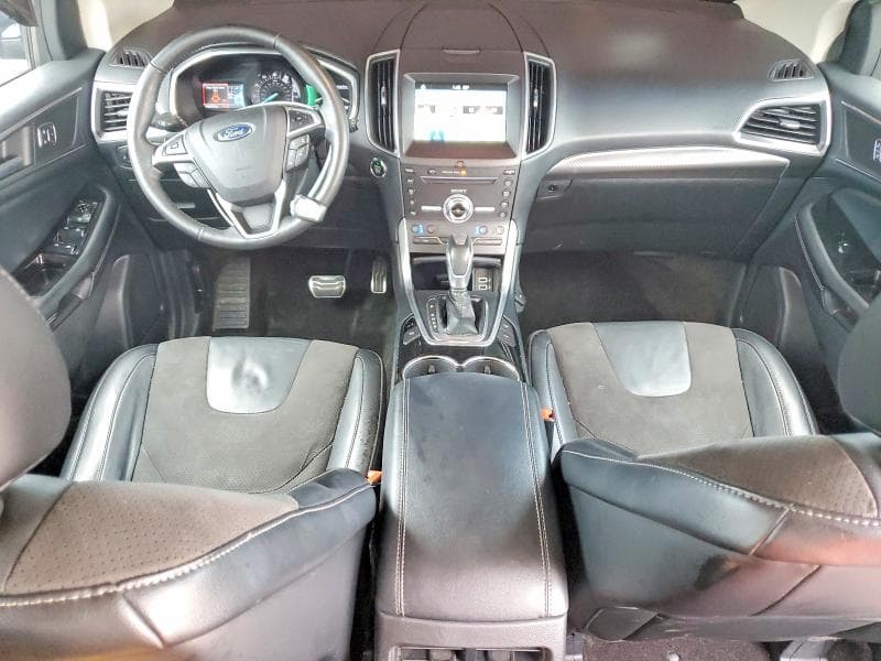 2017 FORD EDGE SPORT SPORT 8