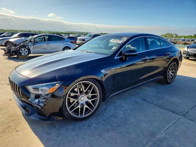 2021 MERCEDES-BENZ AMG GT 43 43 - 1