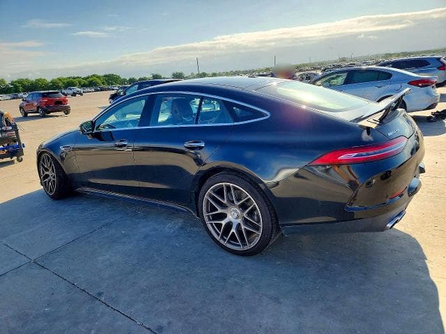 2021 MERCEDES-BENZ AMG GT 43 43 2