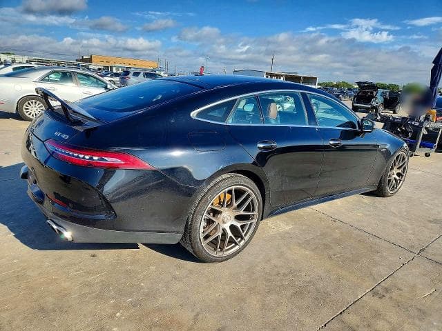 2021 MERCEDES-BENZ AMG GT 43 43 3