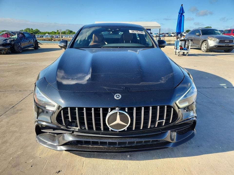 2021 MERCEDES-BENZ AMG GT 43 43 5