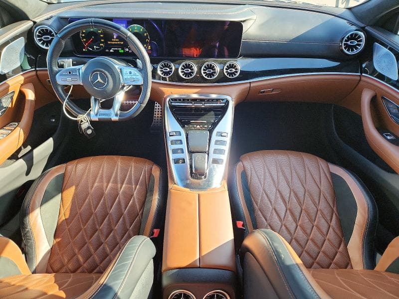 2021 MERCEDES-BENZ AMG GT 43 43 8