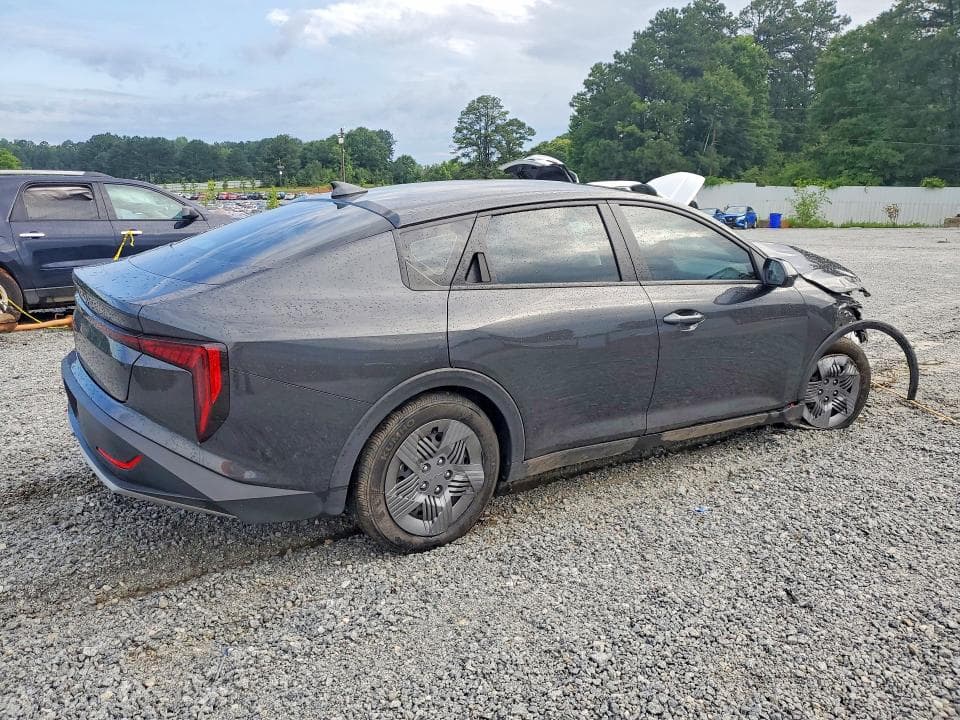 2025 KIA K4 LX 3