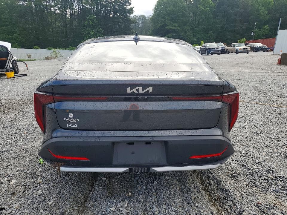 2025 KIA K4 LX 6