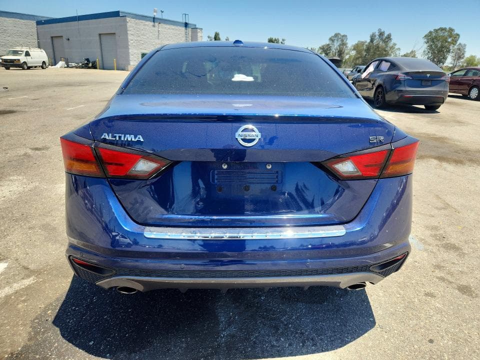 2020 NISSAN ALTIMA SR 6