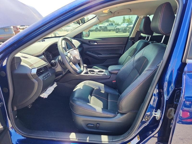 2020 NISSAN ALTIMA SR 7