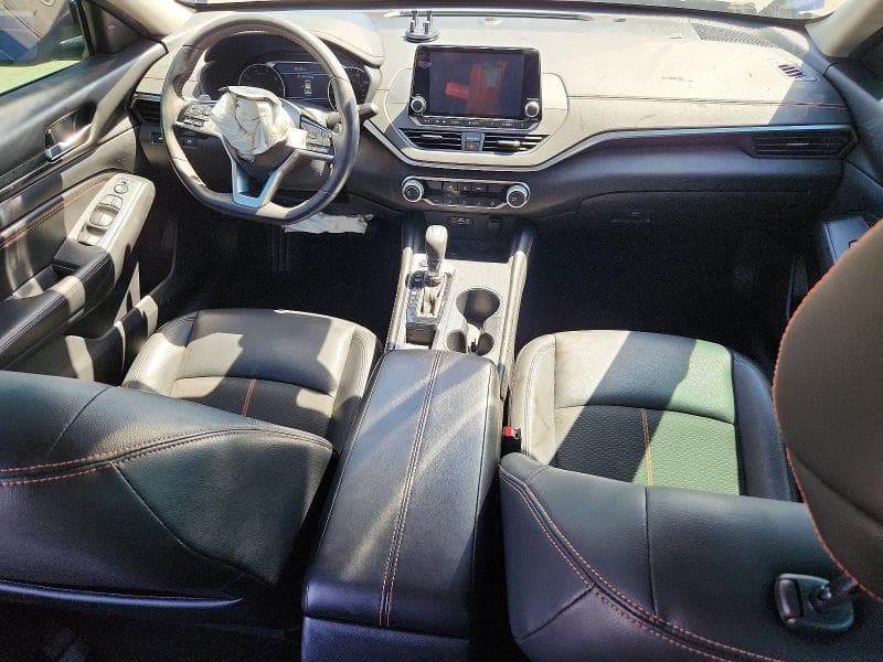 2020 NISSAN ALTIMA SR 8