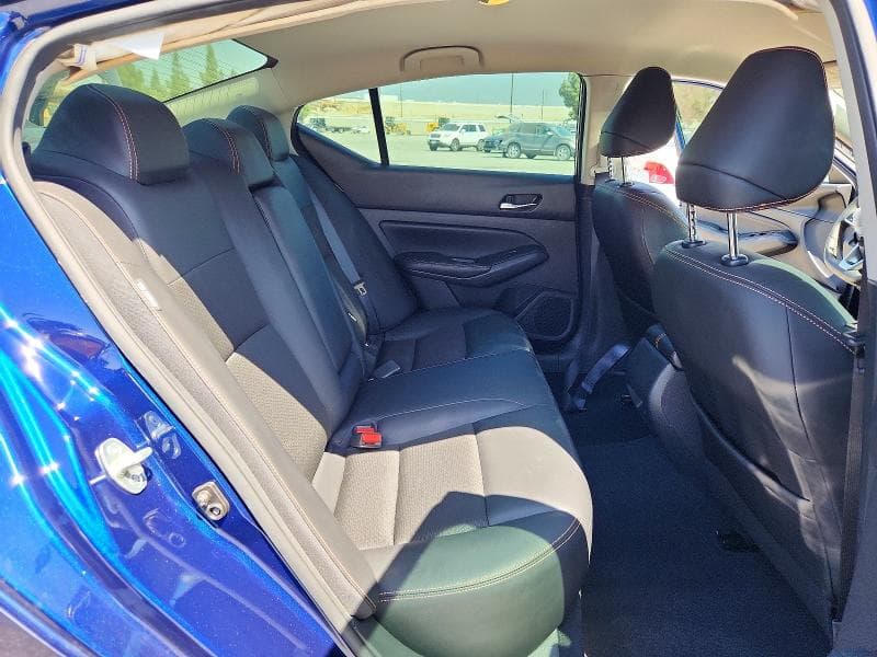 2020 NISSAN ALTIMA SR 10