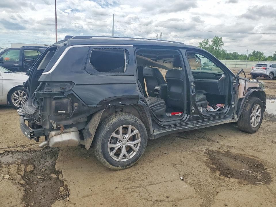2022 JEEP GRAND CHEROKEE L LIMITED 3