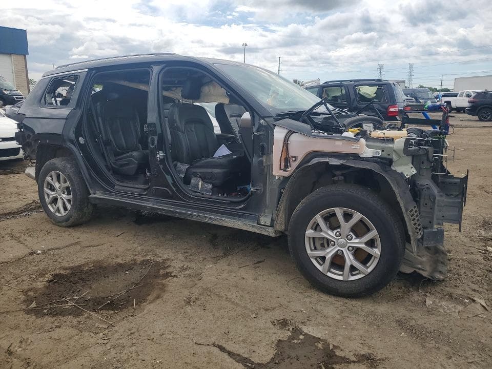 2022 JEEP GRAND CHEROKEE L LIMITED 4