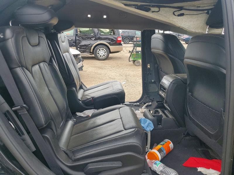 2022 JEEP GRAND CHEROKEE L LIMITED 10