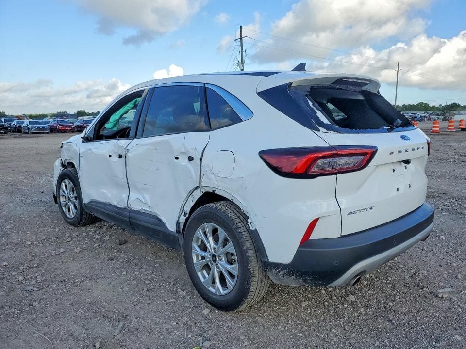 2024 FORD ESCAPE ACTIVE ACTIVE 3