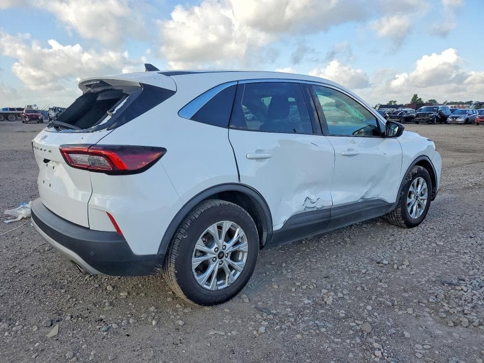 2024 FORD ESCAPE ACTIVE ACTIVE 4