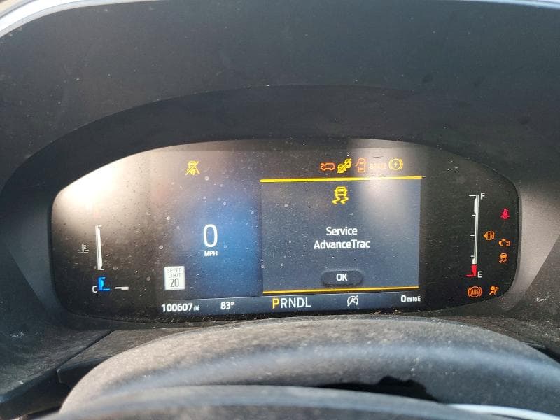 2024 FORD ESCAPE ACTIVE ACTIVE 10