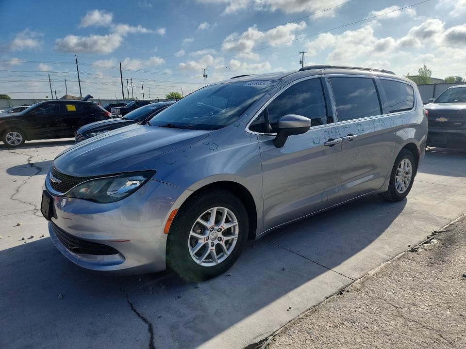 2020 CHRYSLER VOYAGER LXI - 1