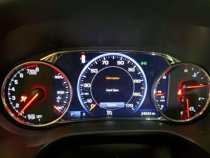 2023 GMC ACADIA SLT 9