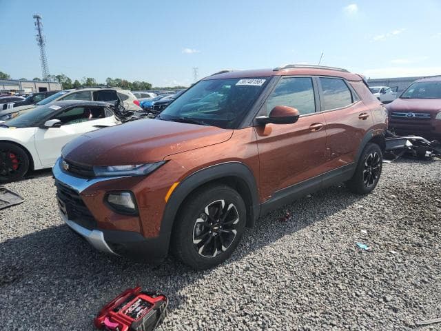 2021 CHEVROLET TRAILBLAZER LT - 1