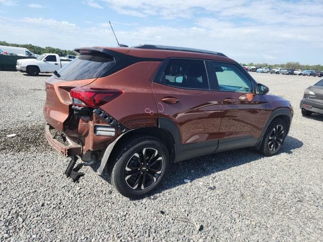 2021 CHEVROLET TRAILBLAZER LT 3
