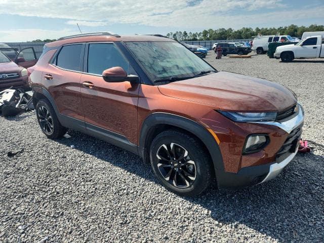 2021 CHEVROLET TRAILBLAZER LT 4