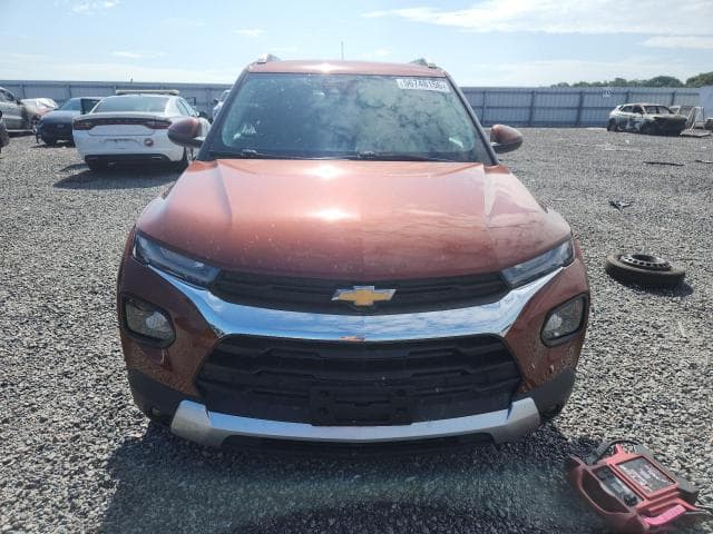 2021 CHEVROLET TRAILBLAZER LT 5