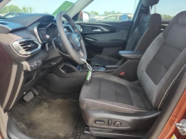 2021 CHEVROLET TRAILBLAZER LT 7