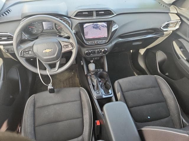 2021 CHEVROLET TRAILBLAZER LT 8