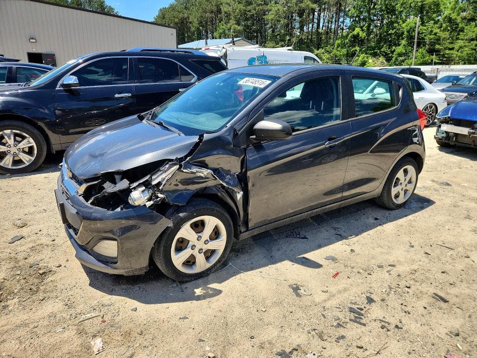 2020 CHEVROLET SPARK LS - 1