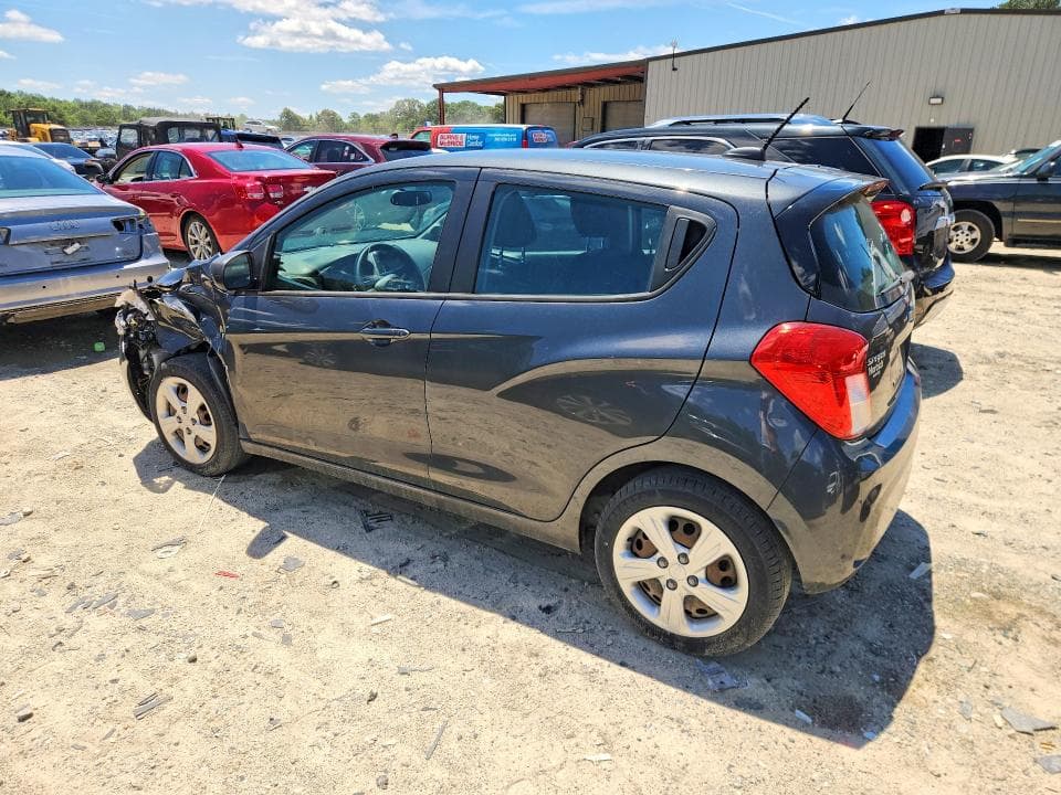 2020 CHEVROLET SPARK LS 2