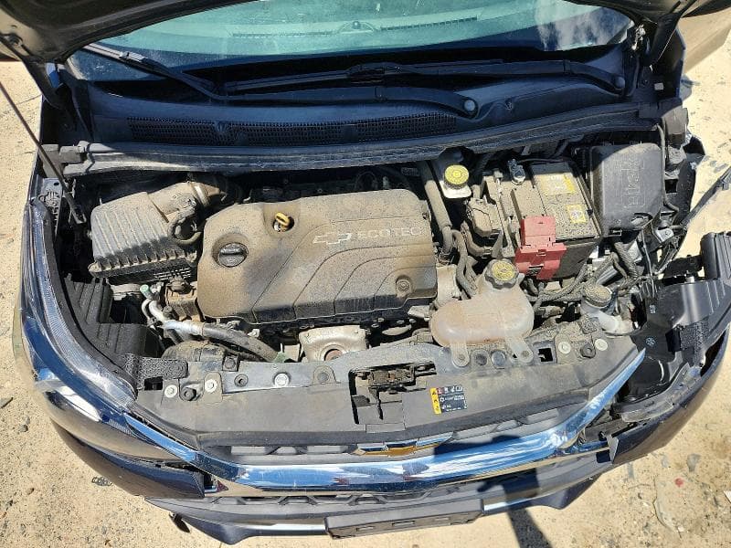 2020 CHEVROLET SPARK LS 11