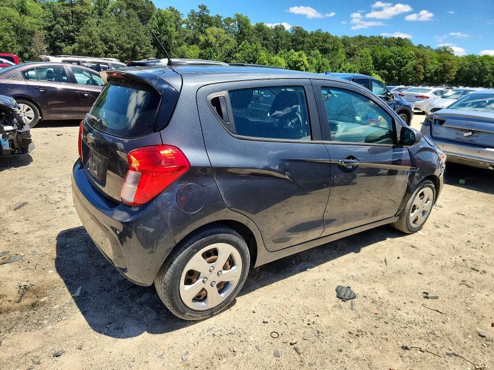 2020 CHEVROLET SPARK LS 3