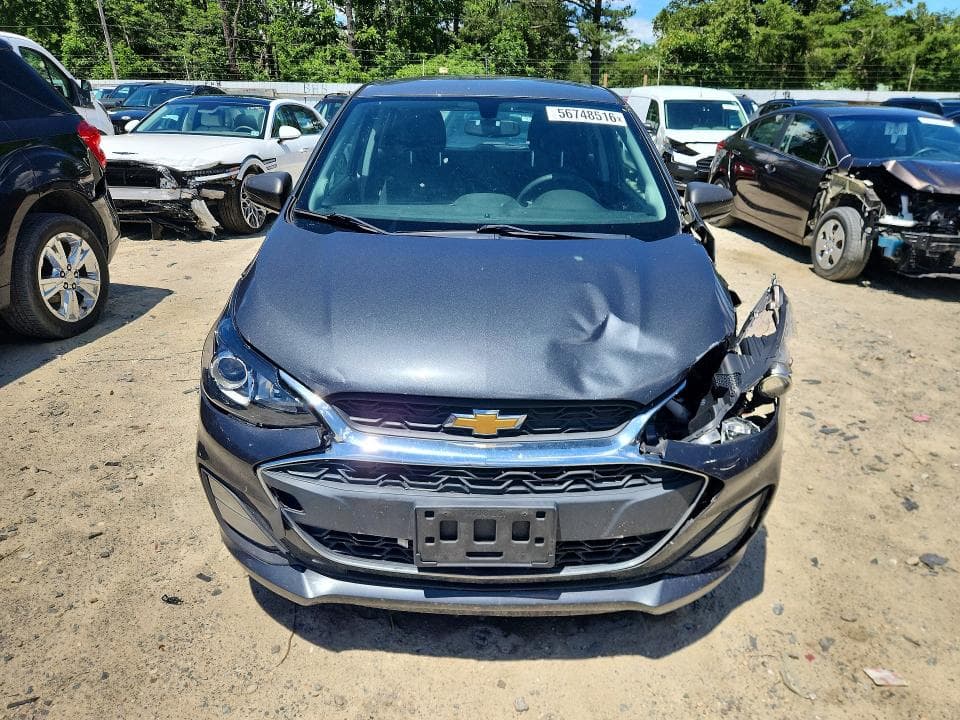 2020 CHEVROLET SPARK LS 5